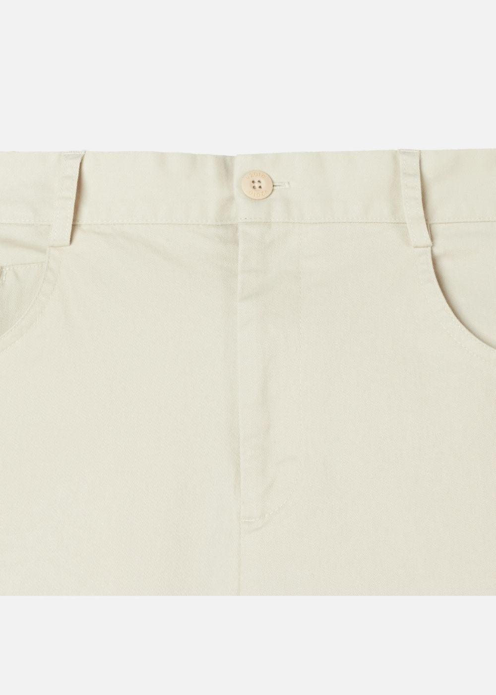 Quần Kaki Chinos Co Giãn Non Branded 32 Be - YaMe.vn