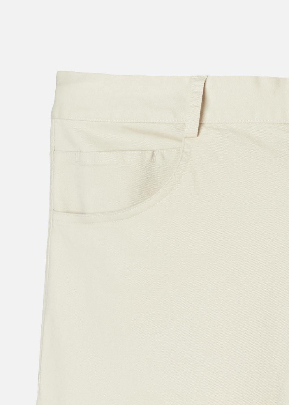 Quần Kaki Chinos Co Giãn Non Branded 32 Be - YaMe.vn