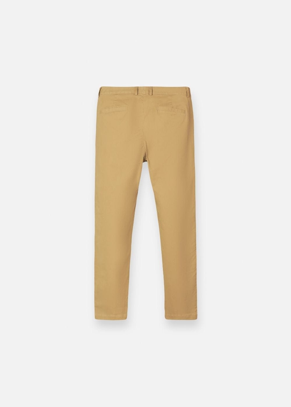 Quần Kaki Quần Dài Non Branded 32 Nâu