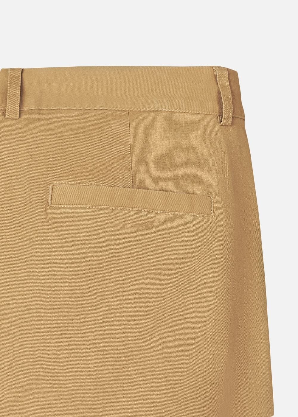 Quần Kaki Quần Dài Non Branded 32 Nâu