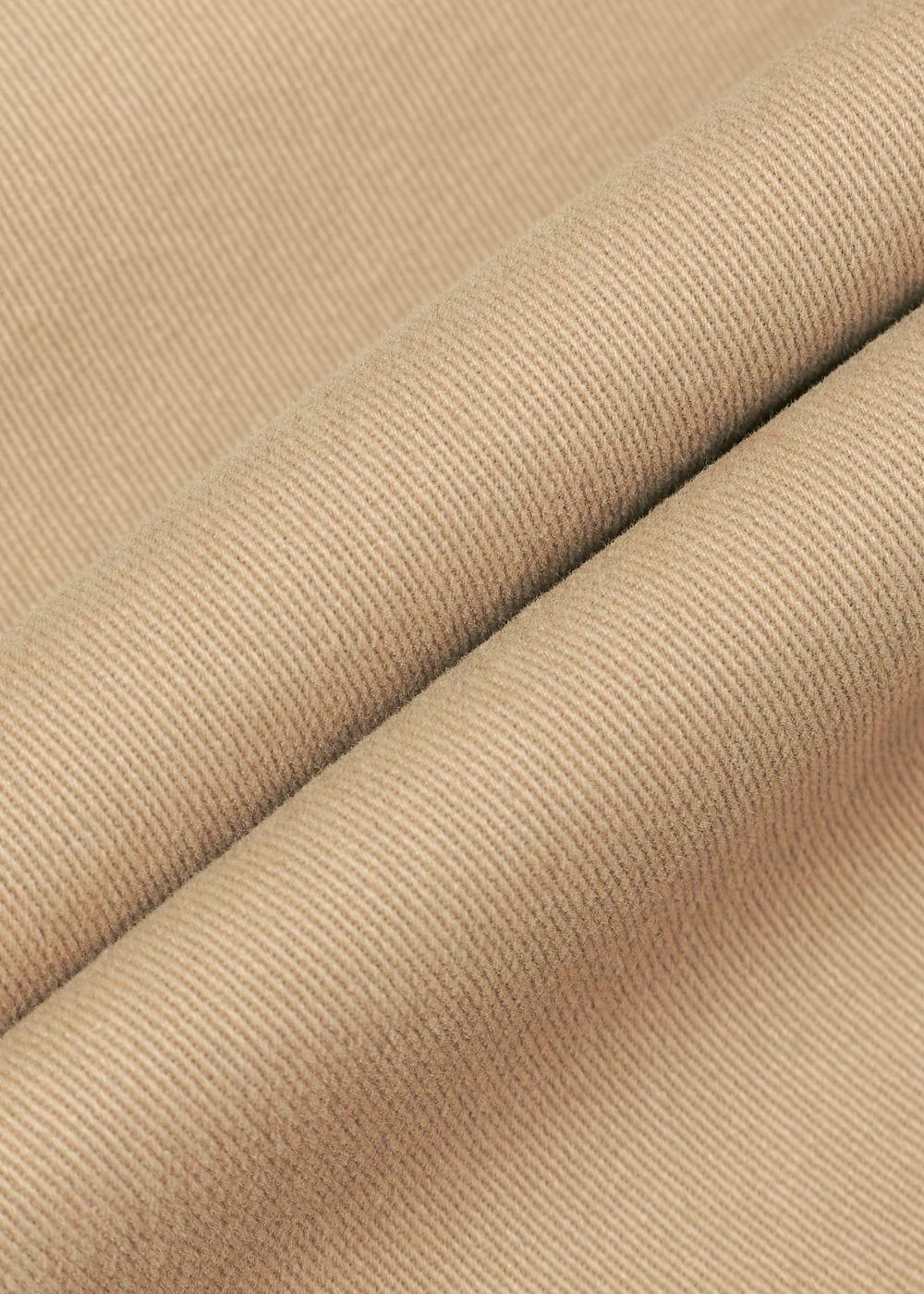 Quần Kaki Chinos Co Giãn Non Branded 32 Nâu Nhạt - YaMe.vn