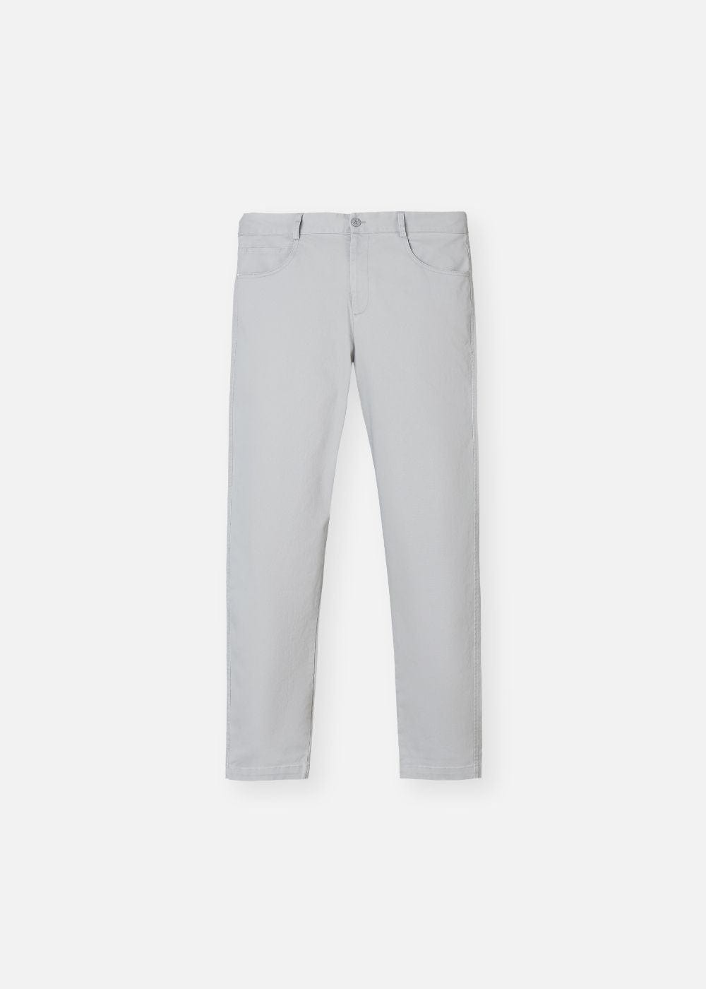 Quần Kaki Quần Dài Non Branded 32 Xám