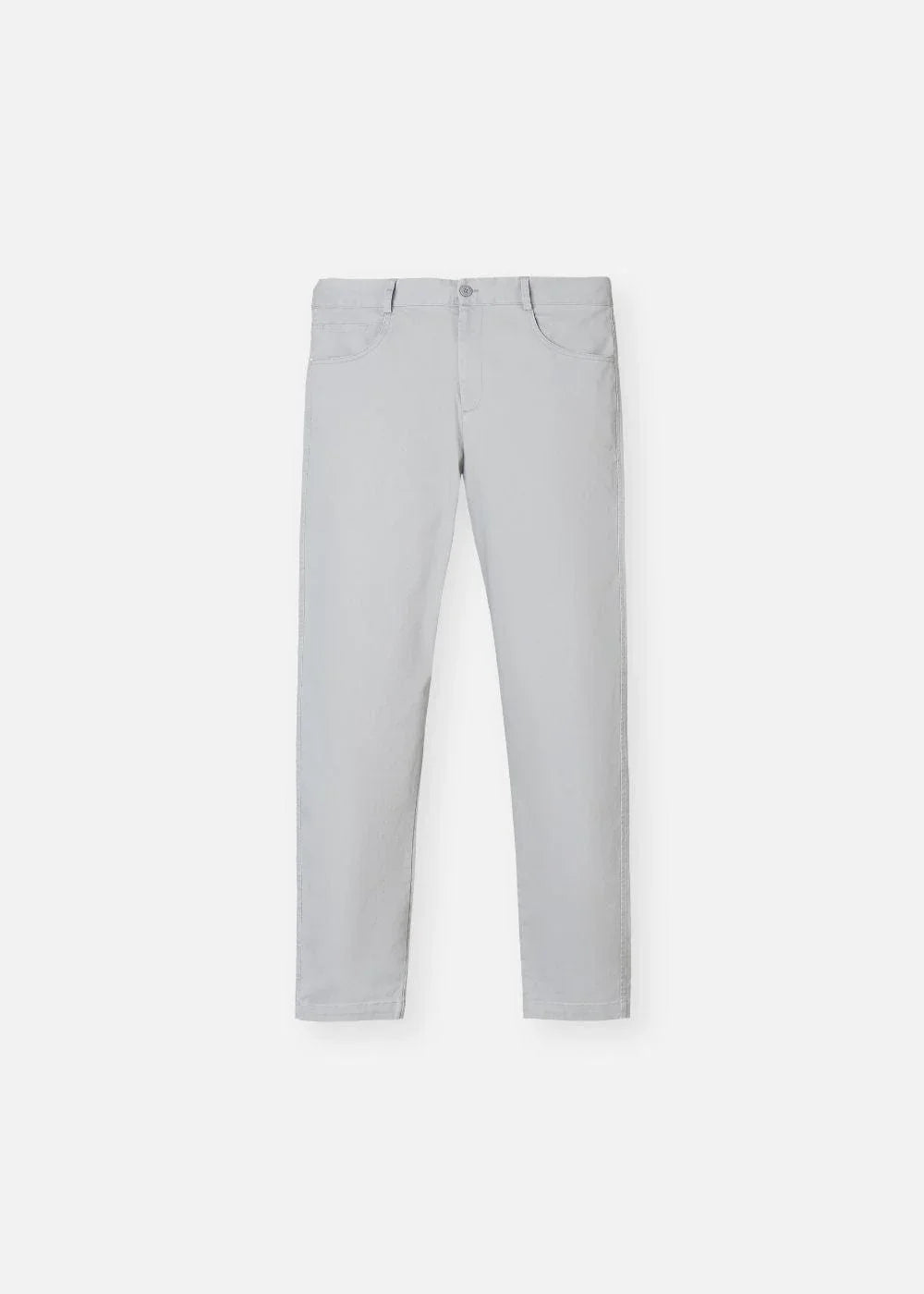 Quần Kaki Quần Dài Non Branded 32 Xám