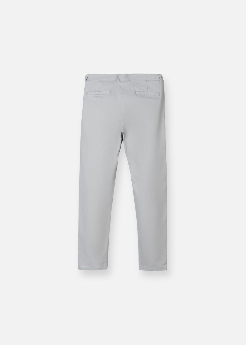 Quần Kaki Quần Dài Non Branded 32 Xám