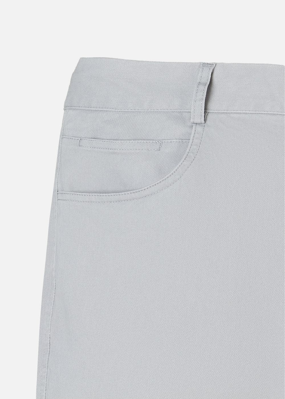 Quần Kaki Quần Dài Non Branded 32 Xám