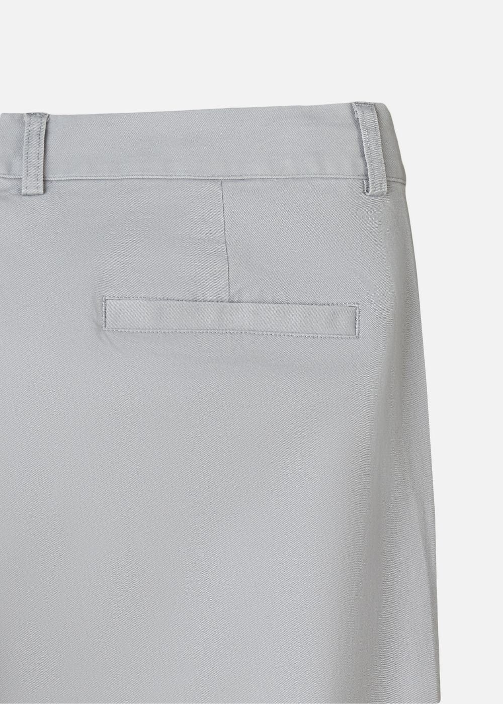 Quần Kaki Quần Dài Non Branded 32 Xám