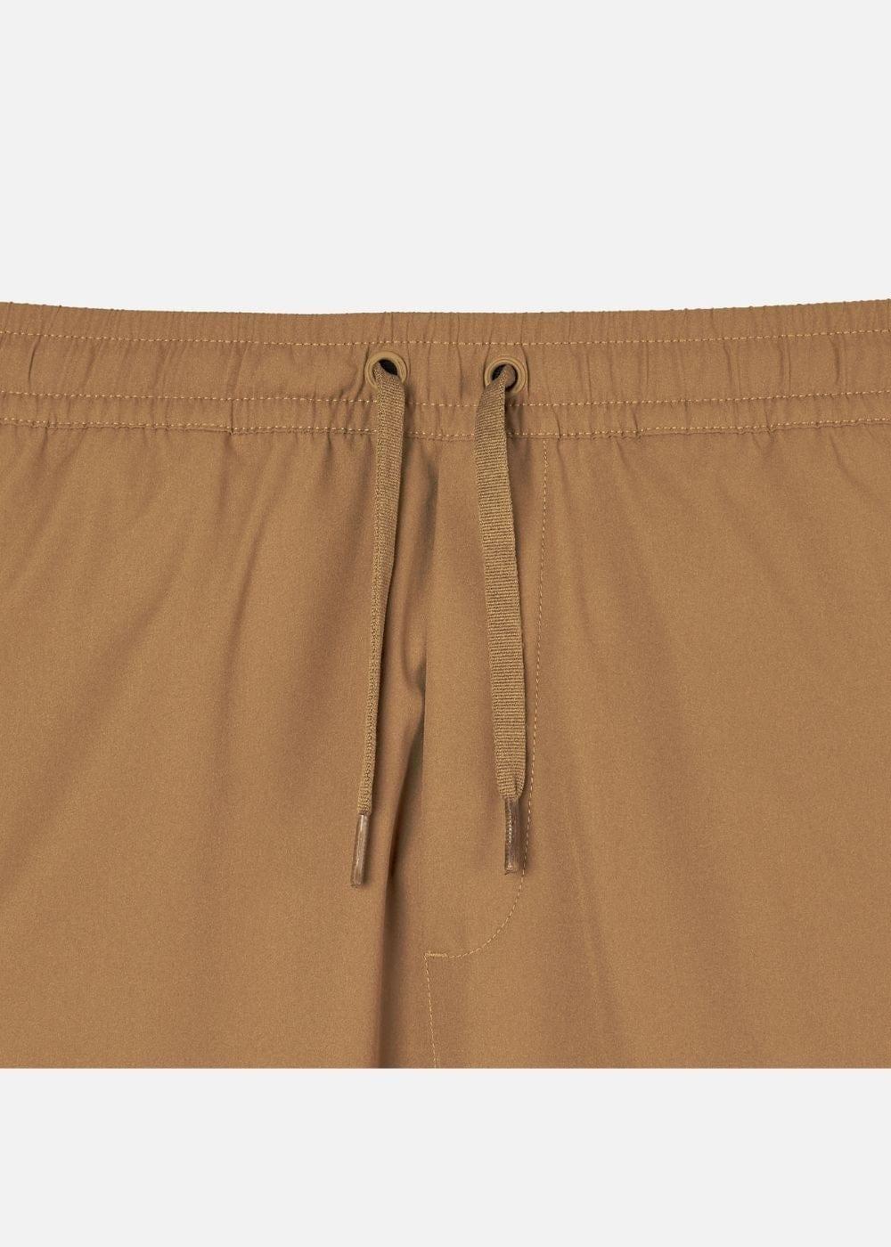 Quần Jogger Thun Sorona Mềm Mại Non Branded 41 Nâu Đậm - YaMe.vn