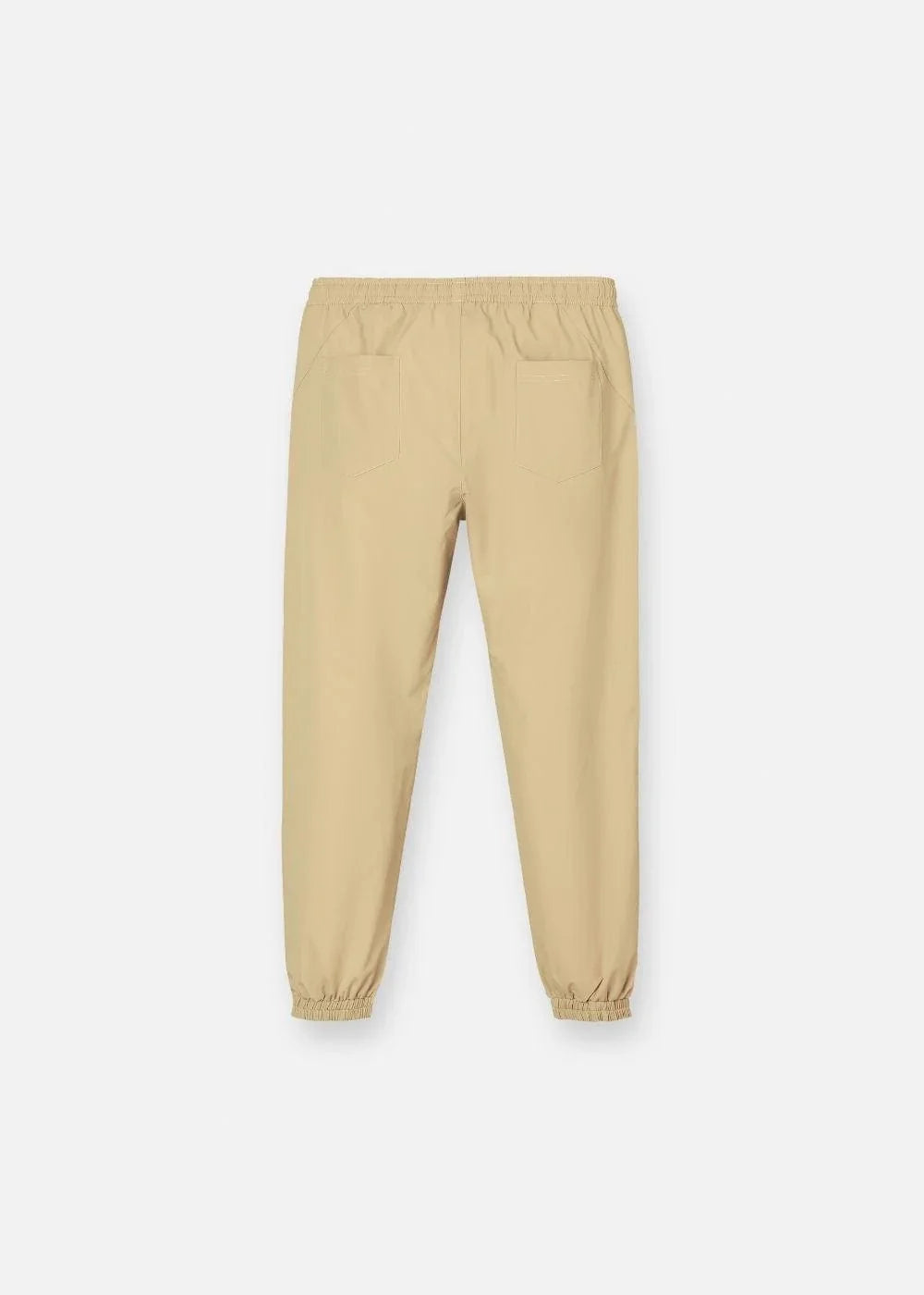 Quần Jogger Thun Sorona Mềm Mại Non Branded 41 Nâu Nhạt - YaMe.vn