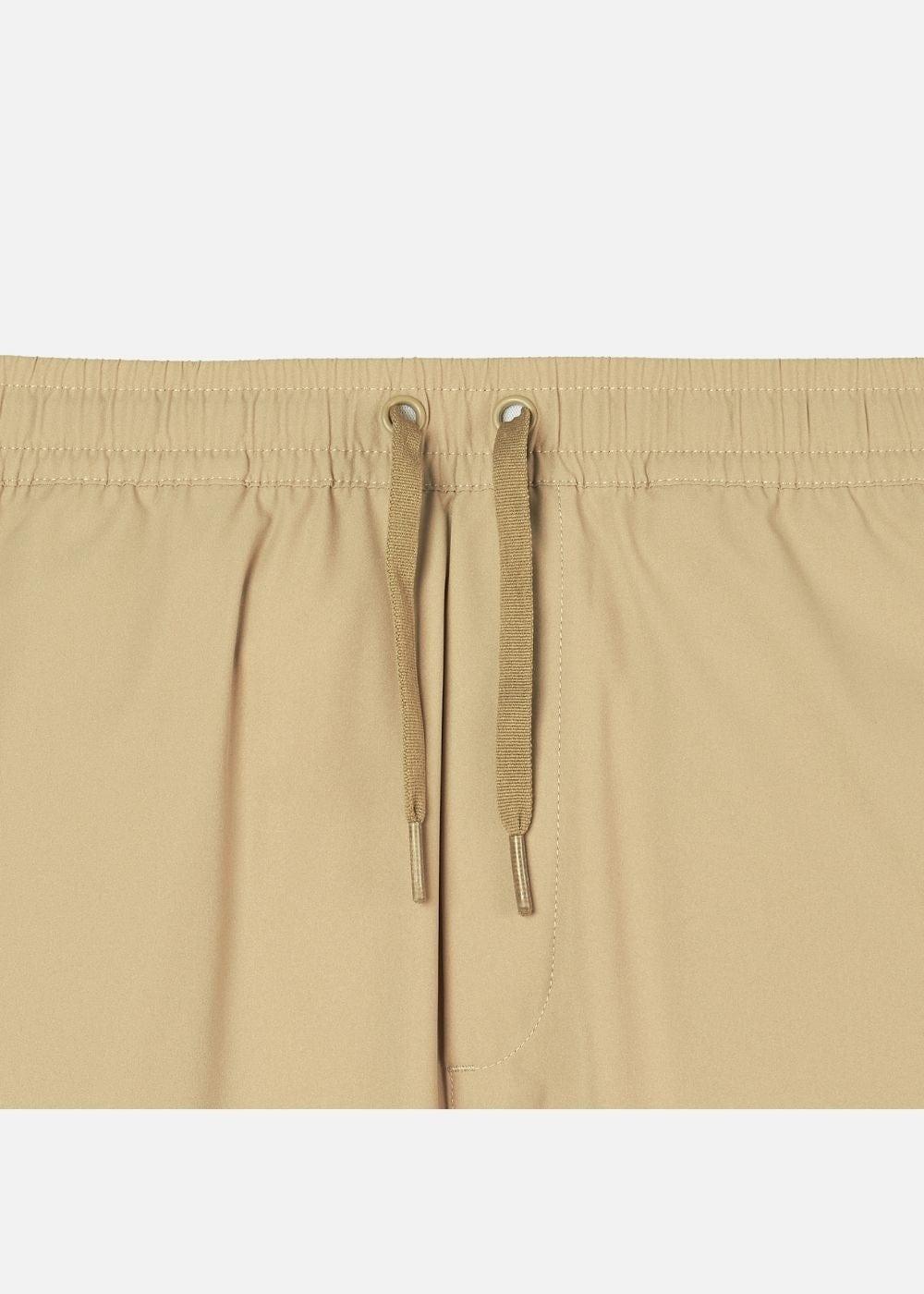 Quần Jogger Thun Sorona Mềm Mại Non Branded 41 Nâu Nhạt - YaMe.vn
