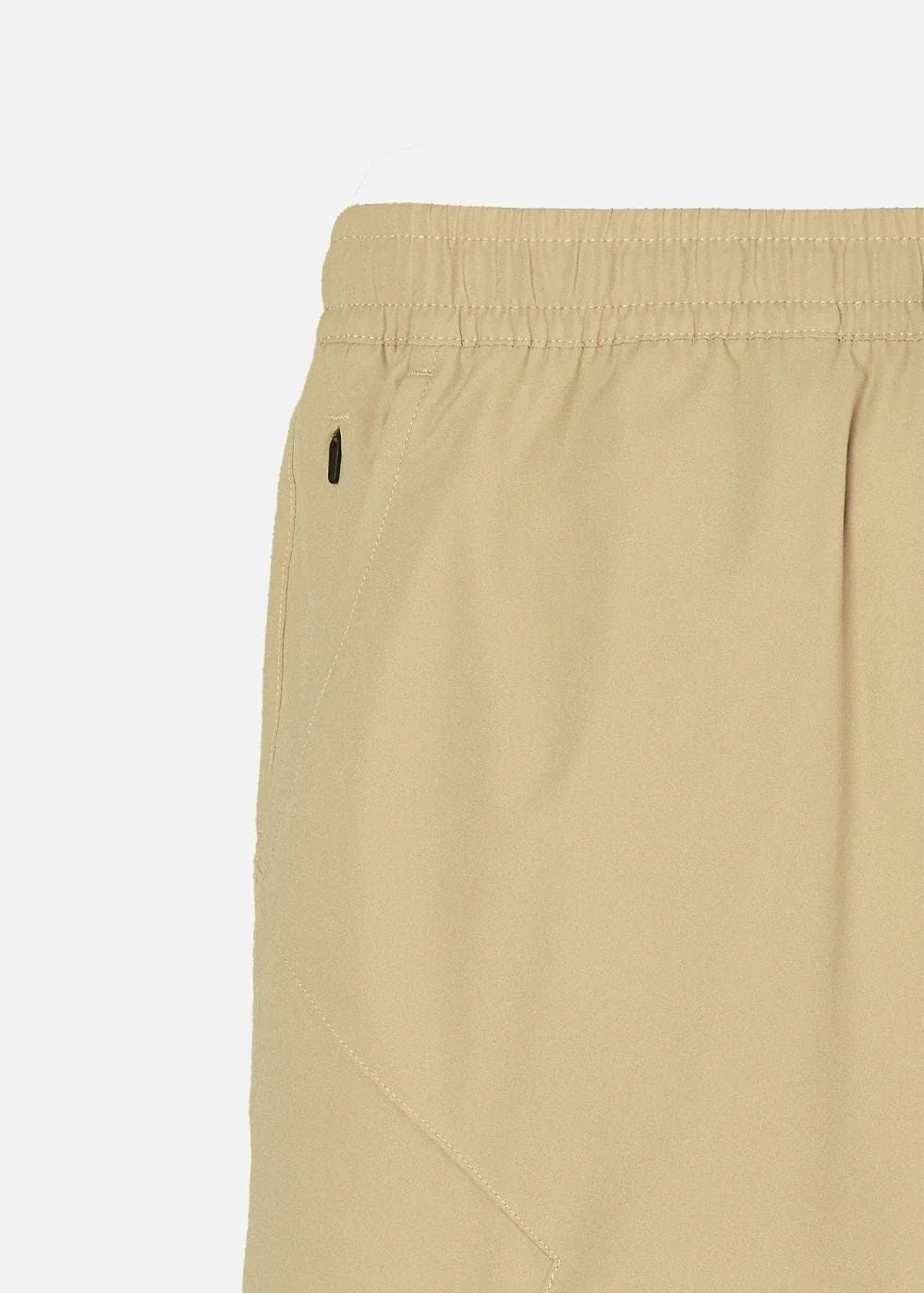 Quần Jogger Thun Sorona Mềm Mại Non Branded 41 Nâu Nhạt - YaMe.vn