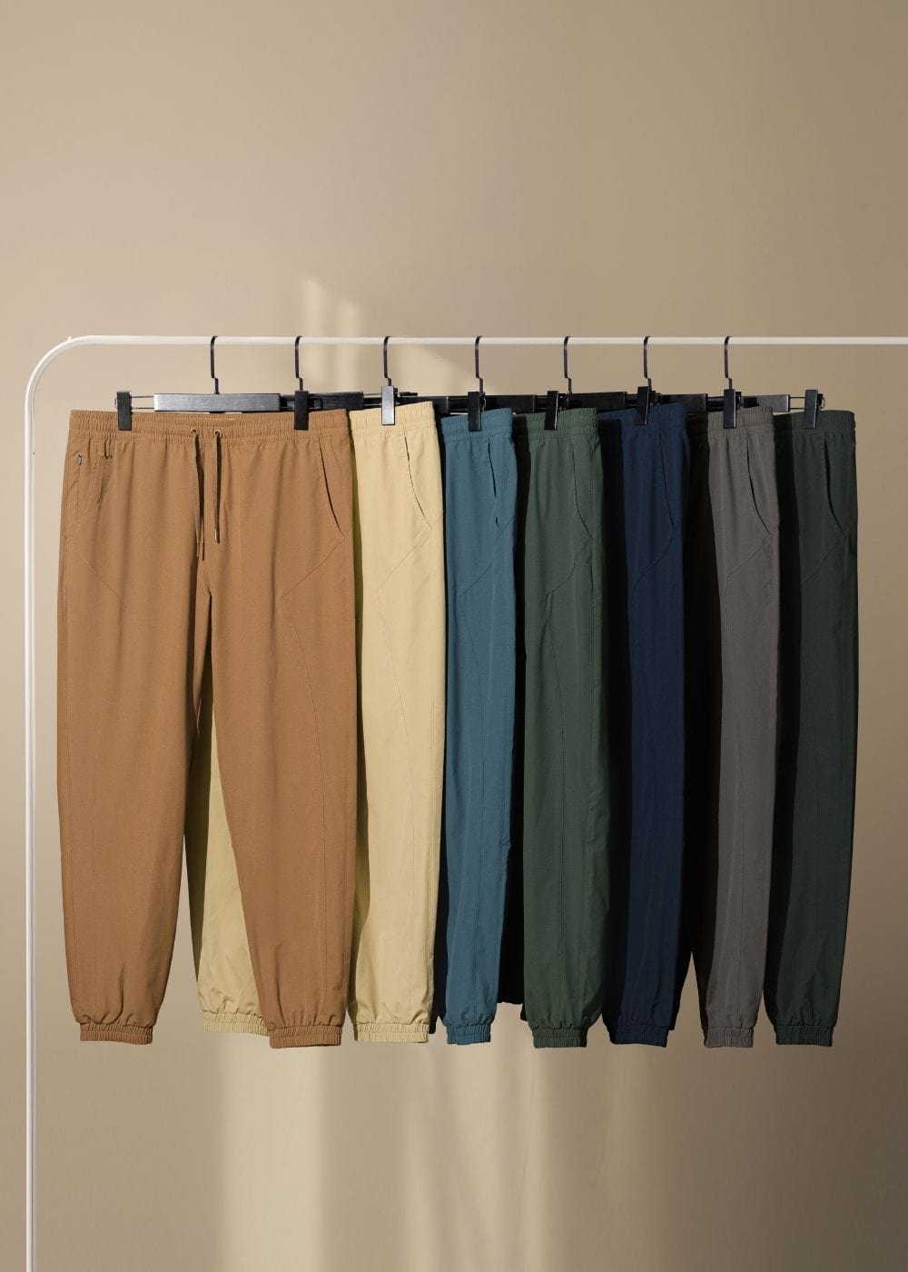 Quần Jogger Quần Dài Non Branded 41 Xám Chì