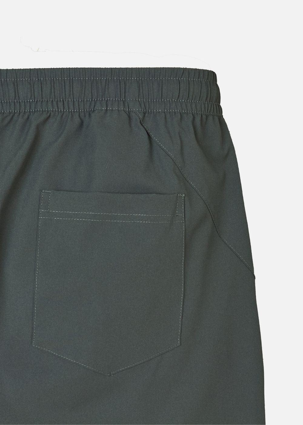 Quần Jogger Thun Sorona Mềm Mại Non Branded 41 Xám Đậm - YaMe.vn