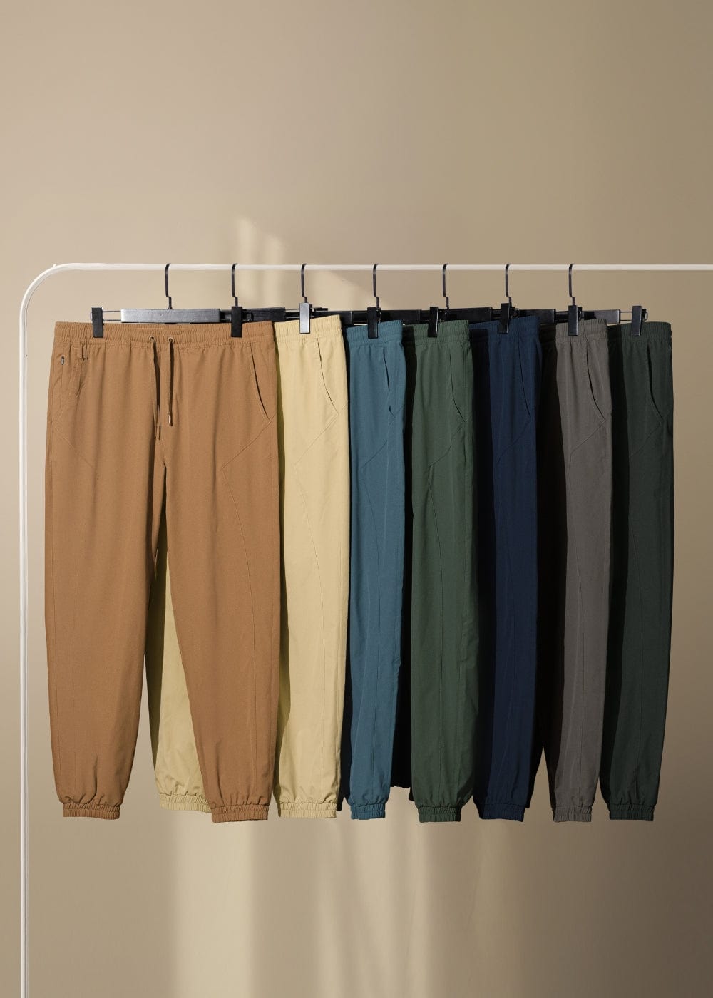 Quần Jogger Quần Dài Non Branded 41 Xám Đậm