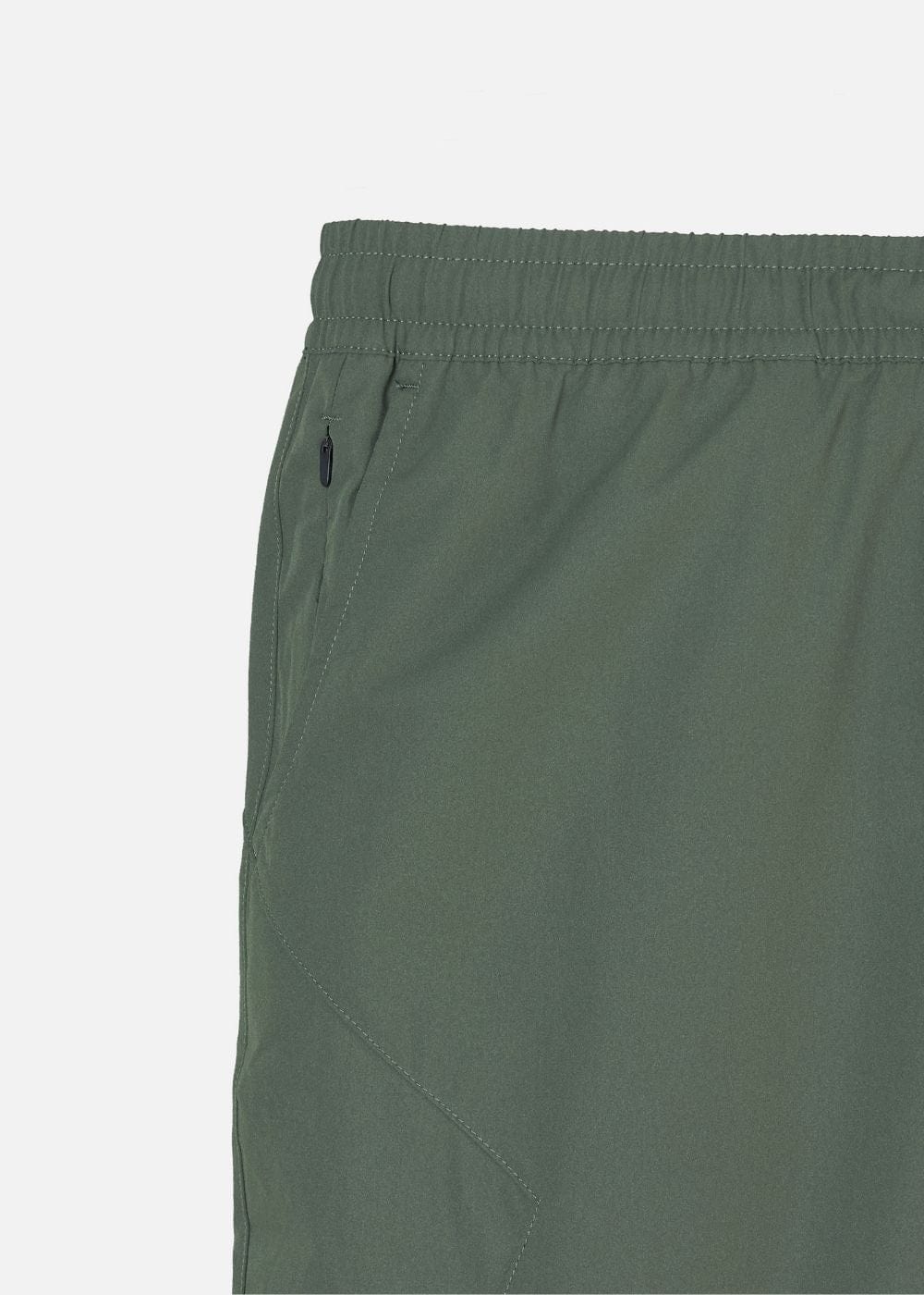 Quần Jogger Quần Dài Non Branded 41 Xanh Rêu