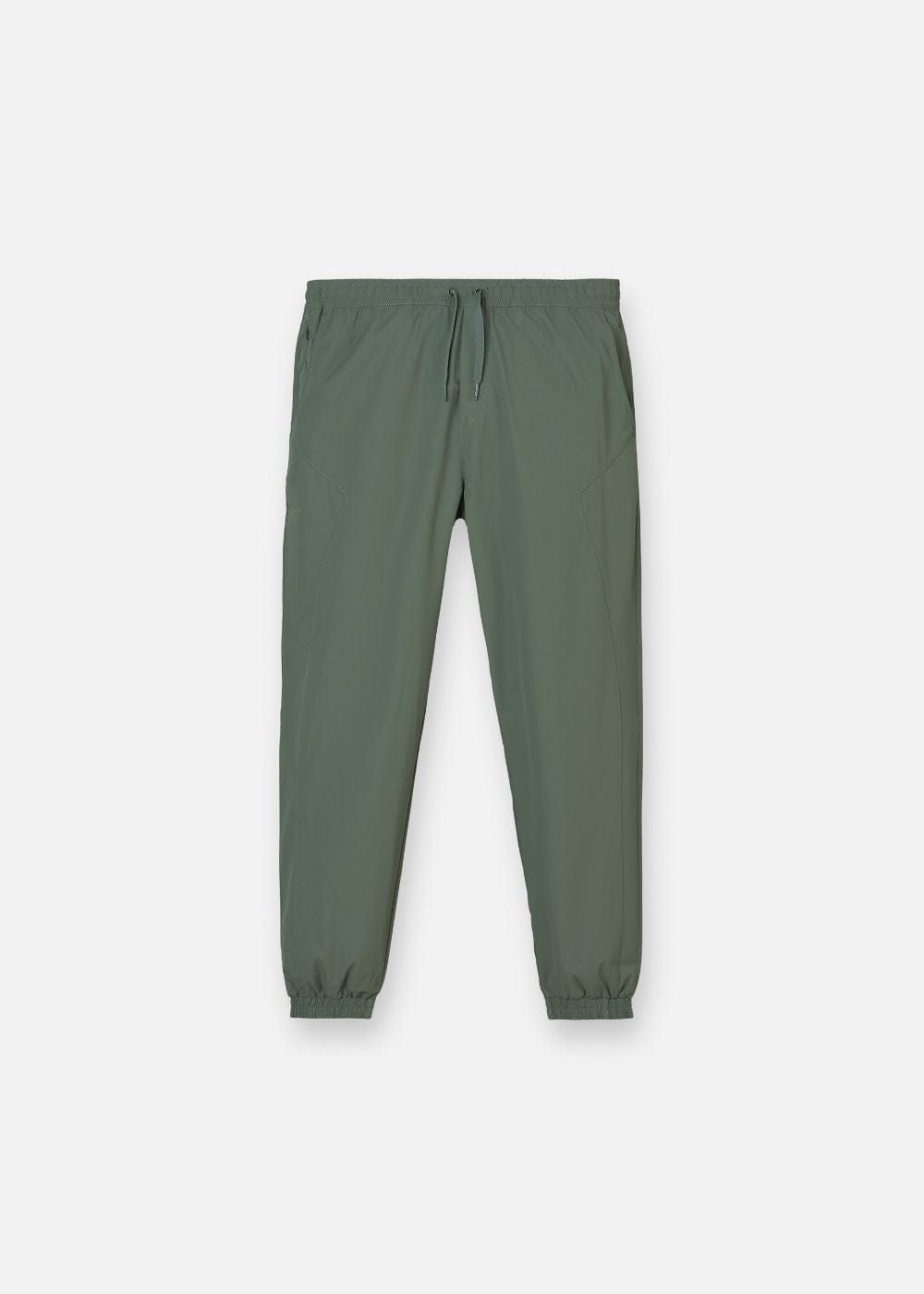 Quần Jogger Quần Dài Non Branded 41 Xanh Rêu