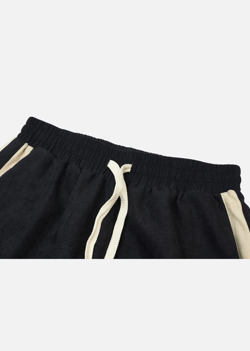 Quần Sweatpants Quần Dài Seventy Seven 33 Đen