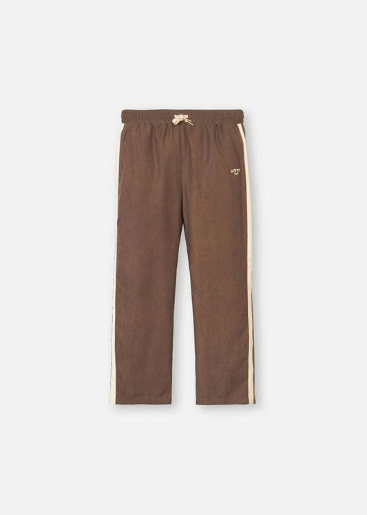 Quần Jogger Corduroy Ít Nhăn Seventy Seven 33 Nâu - YaMe.vn