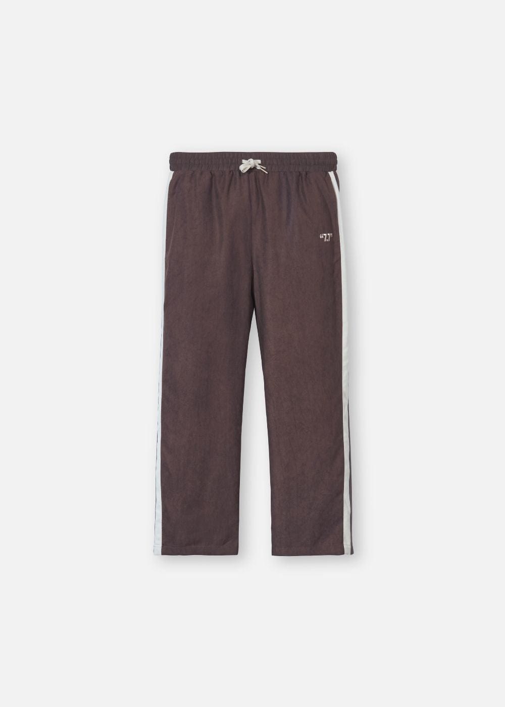 Quần Sweatpants Quần Dài Seventy Seven 33 Xám Nâu