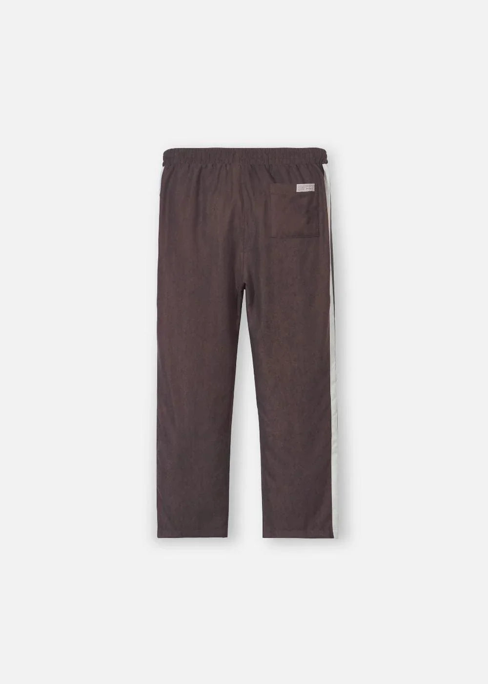 Quần Jogger Corduroy Ít Nhăn Seventy Seven 33 Xám Nâu Đậm - YaMe.vn