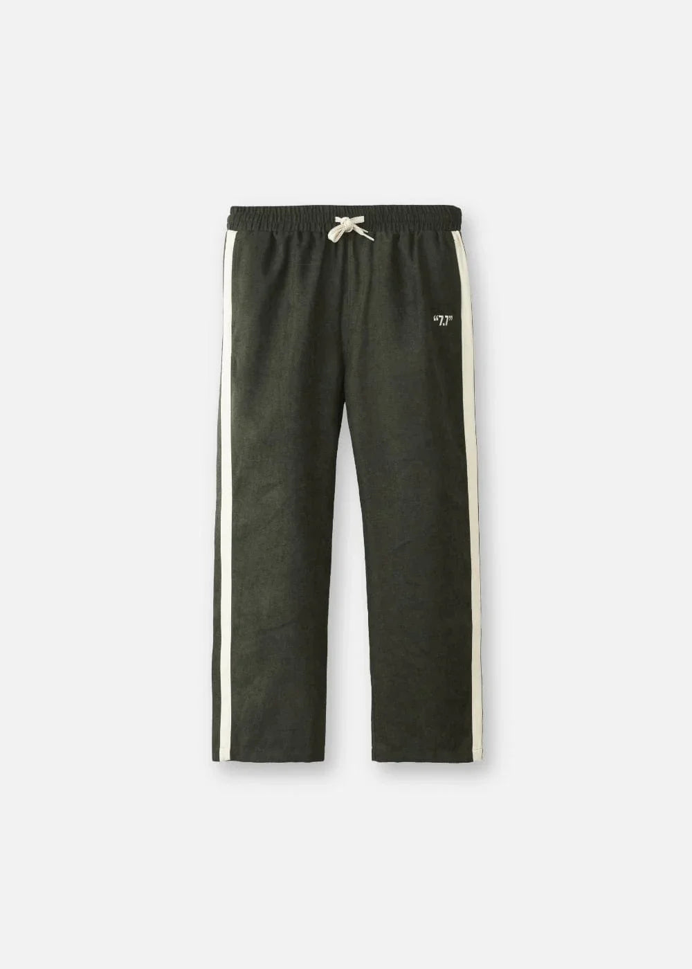 Quần Jogger Corduroy Ít Nhăn Seventy Seven 33 Xanh Lá Đậm - YaMe.vn