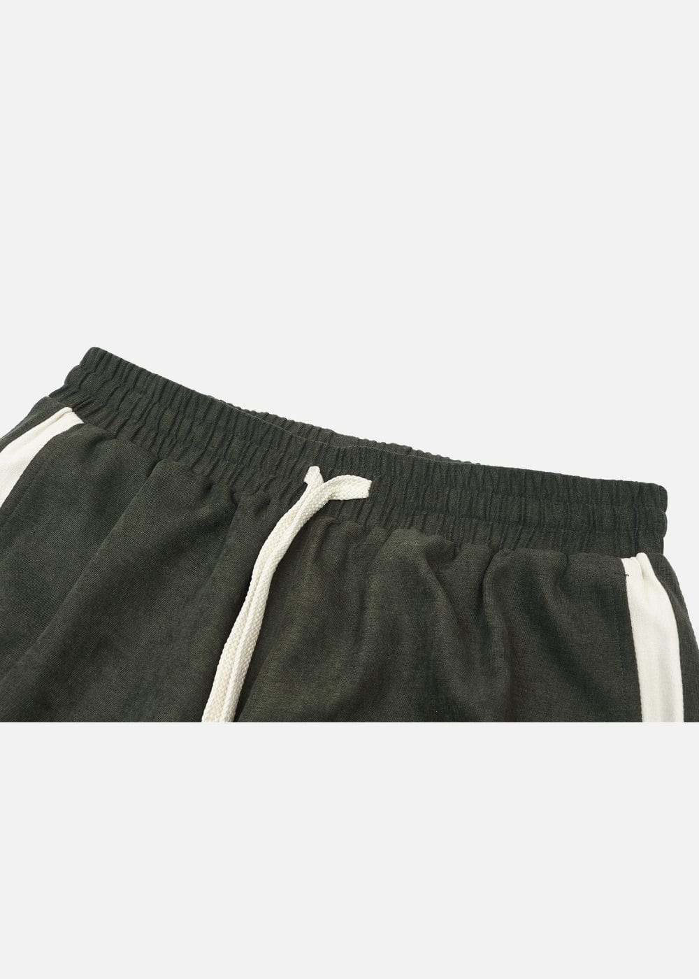 Quần Sweatpants Quần Dài Seventy Seven 33 Xanh Rêu