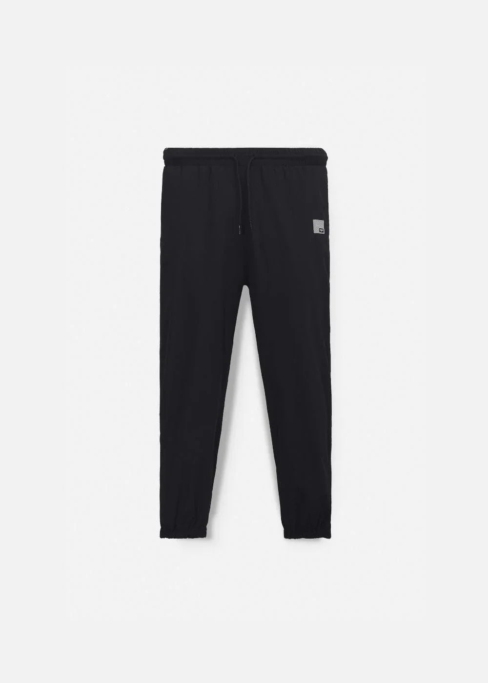 Quần Jogger Dù Nhẹ Nhanh Khô Seventy Seven 34 Đen - YaMe.vn