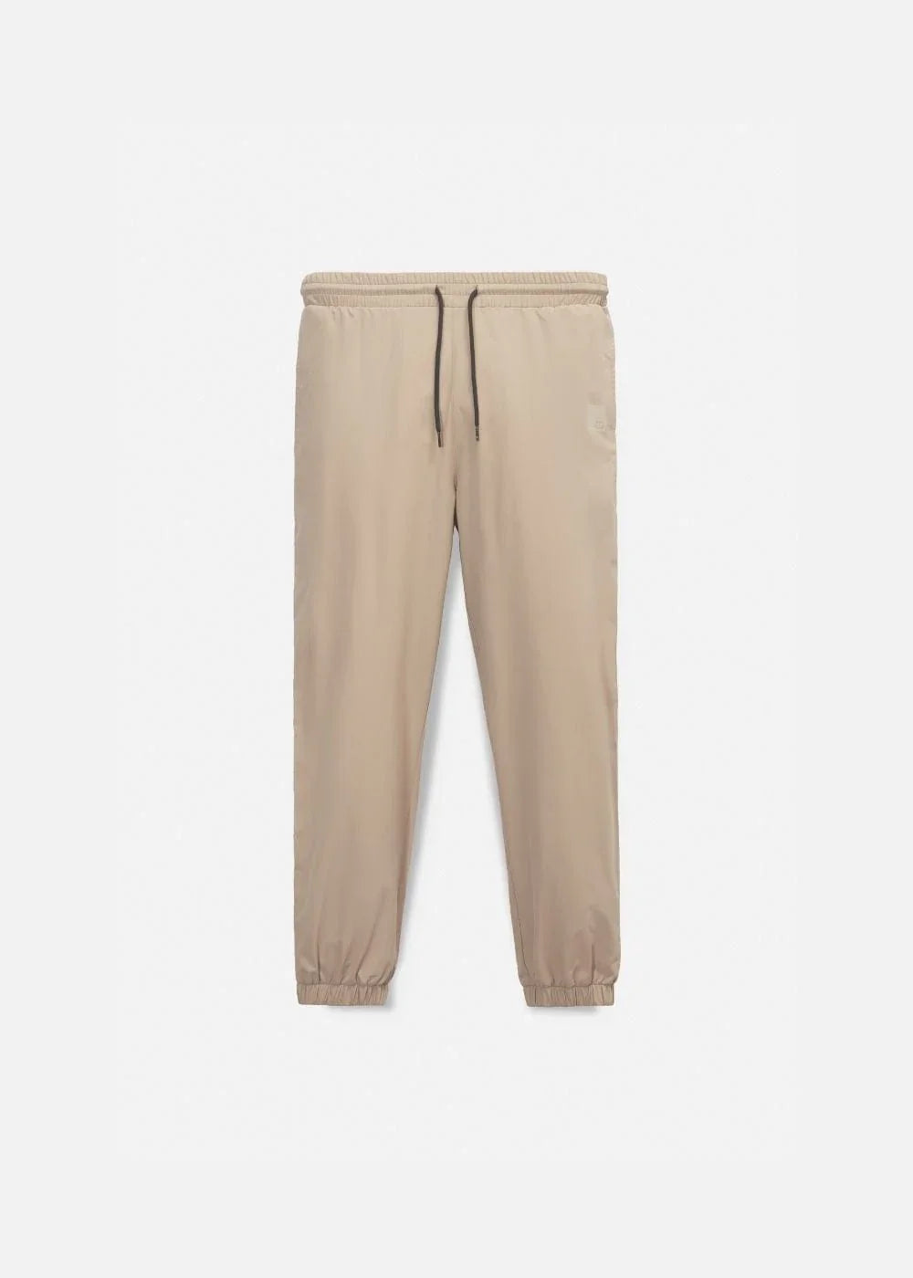 Quần Jogger Dù Nhẹ Nhanh Khô Seventy Seven 34 Nâu - YaMe.vn