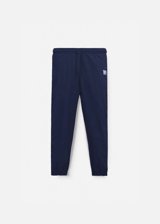 Quần Jogger Dù Nhẹ Nhanh Khô Seventy Seven 34 Xanh Dương Đậm - YaMe.vn