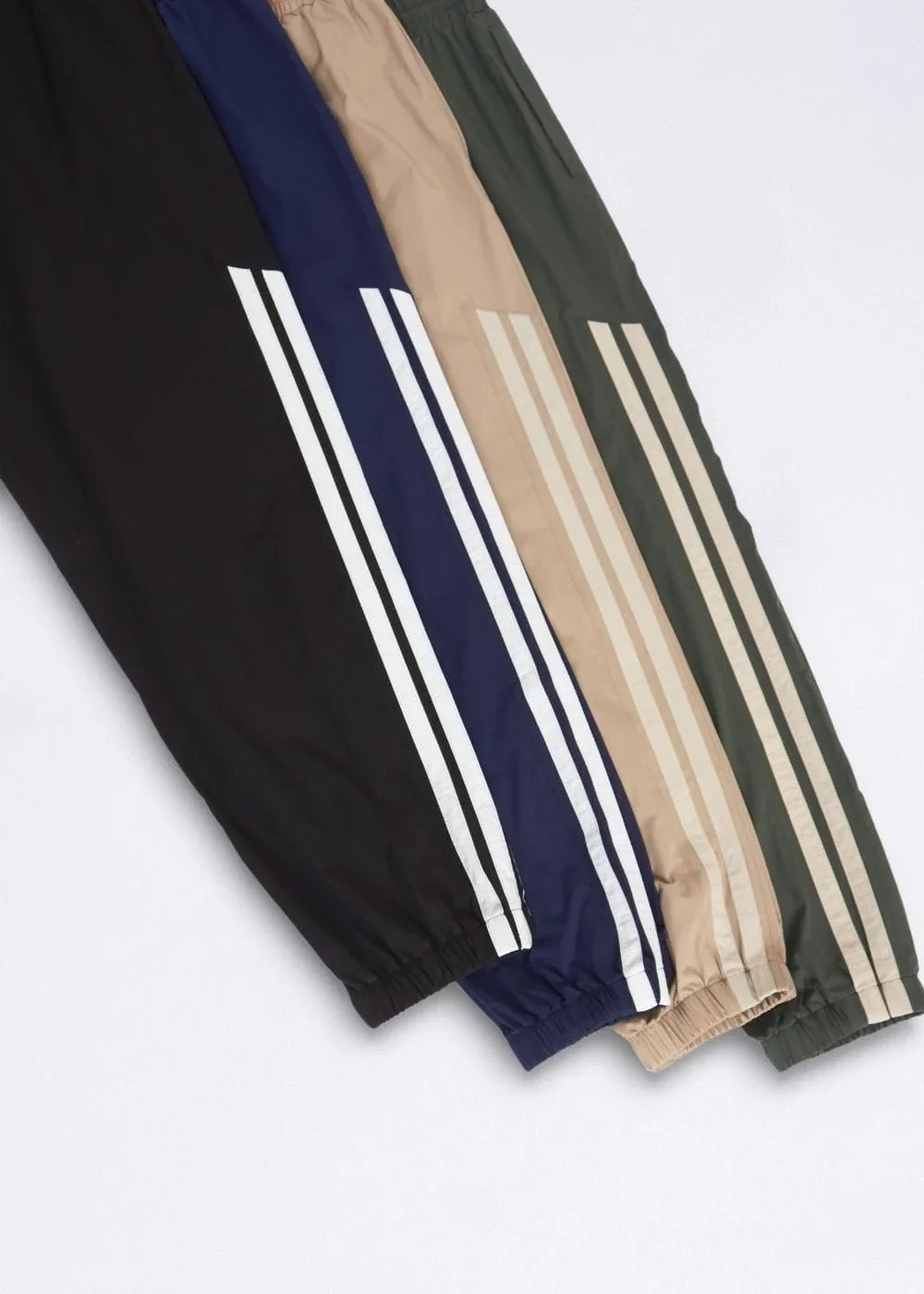 Quần Jogger Dù Nhẹ Nhanh Khô Seventy Seven 34 Xanh Lá Đậm - YaMe.vn