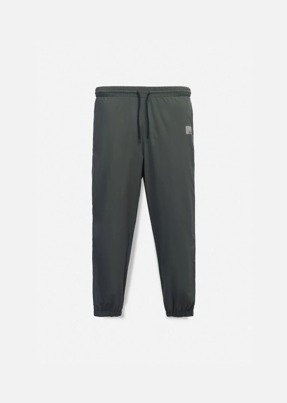 Quần Jogger Dù Nhẹ Nhanh Khô Seventy Seven 34 Xanh Lá Đậm - YaMe.vn
