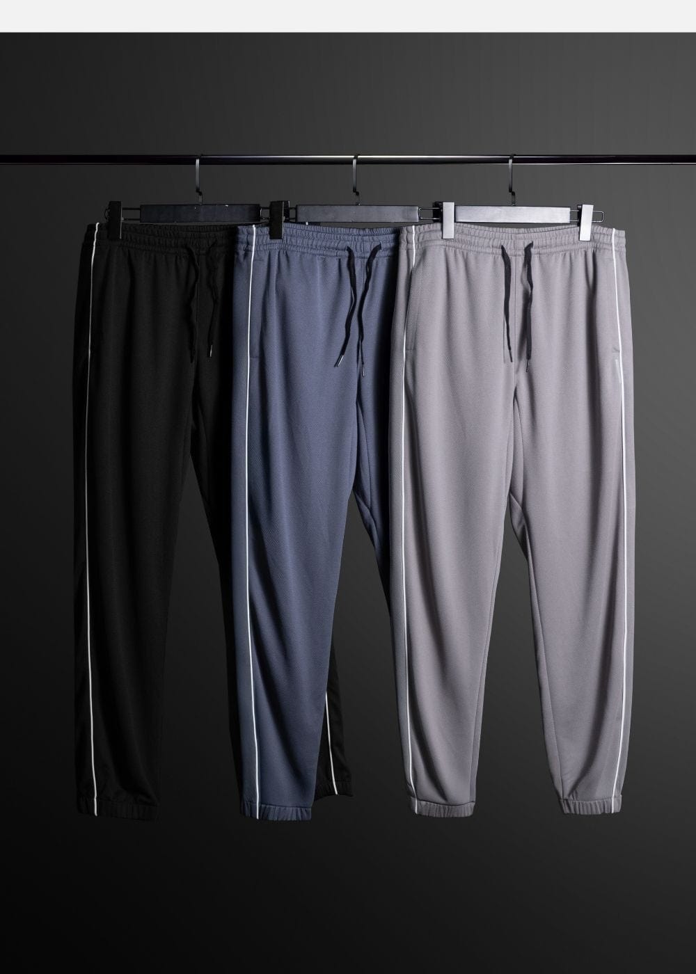 Quần Jogger Quần Dài The Beginner M007 Đen