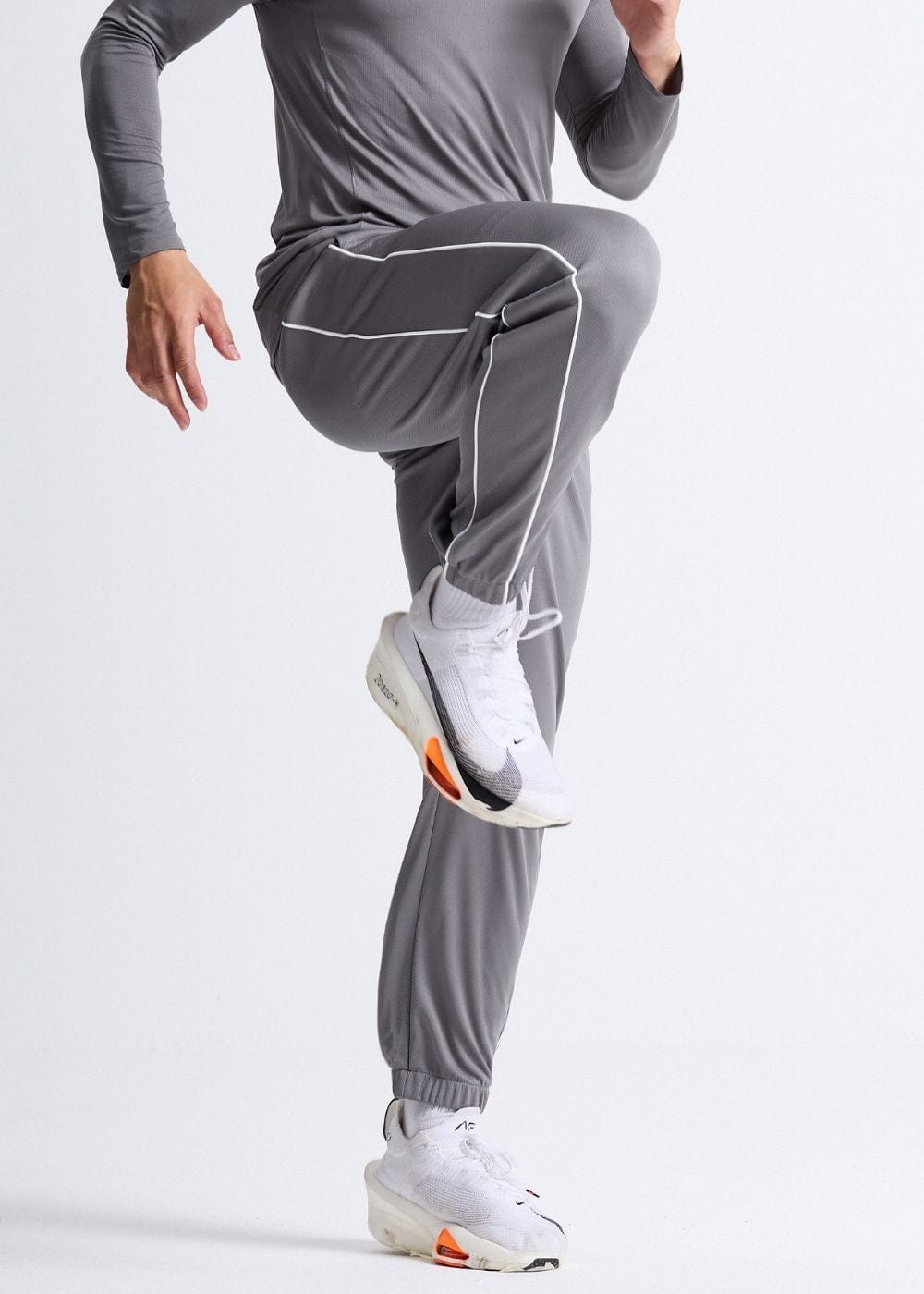 Quần Jogger Quần Dài The Beginner M007 Xám