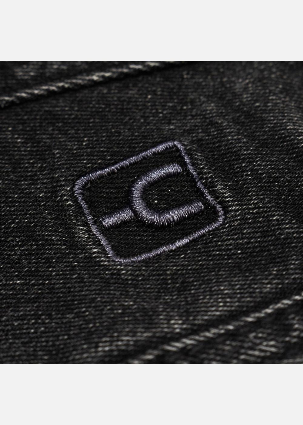 Quần Jeans Jogger Co Giãn The Original M102 Đen - YaMe.vn