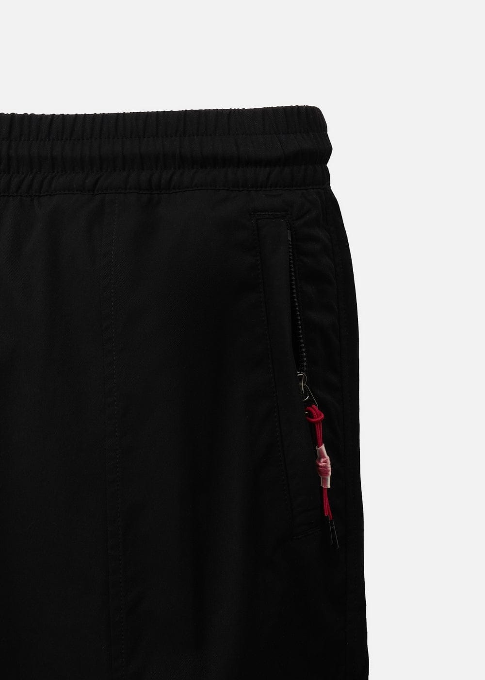 Quần Jogger Quần Dù Nam Naruto 25 Đen