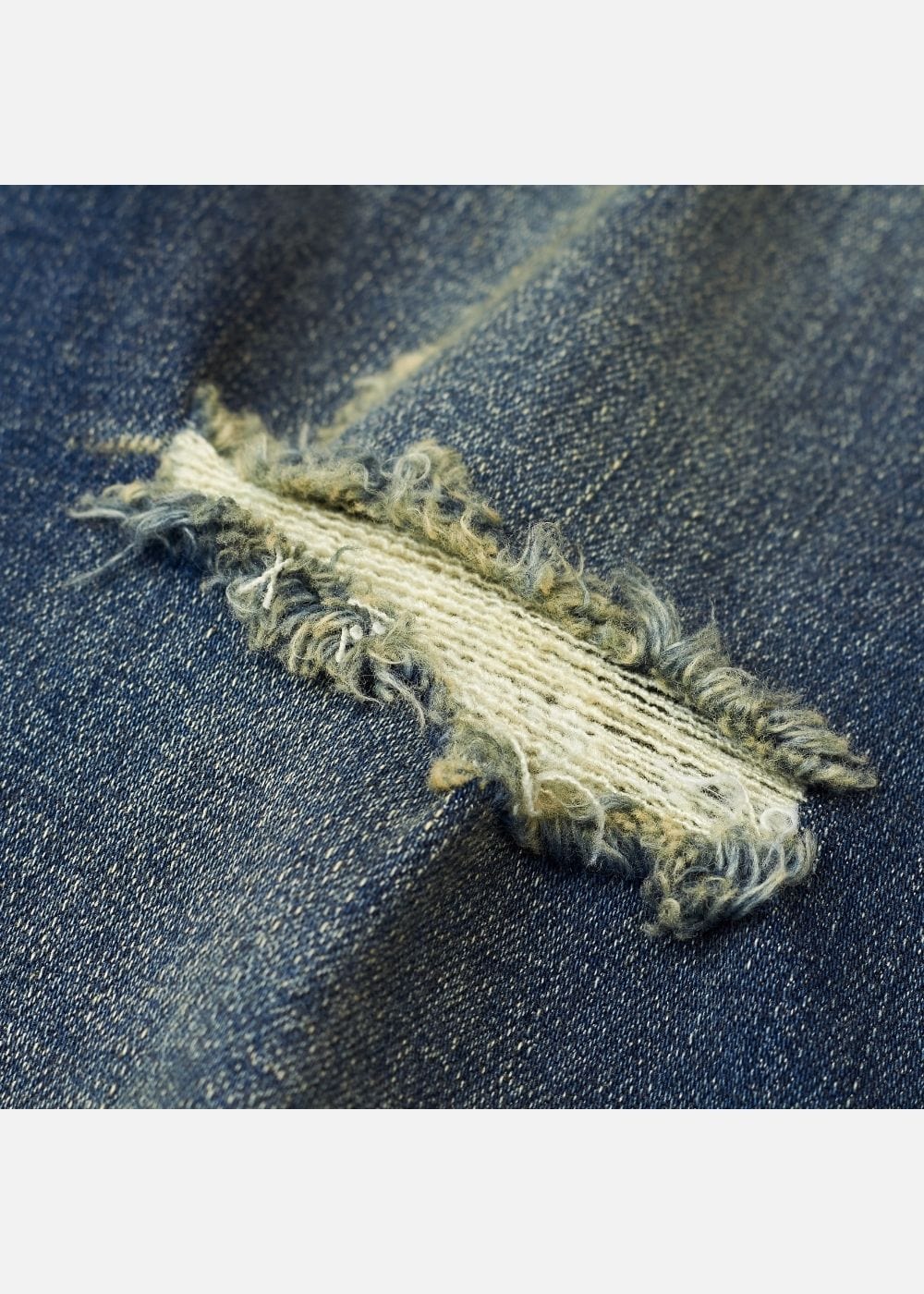 Quần Jean SlimFit Quần Jean Seventy Seven 51 Xanh Đậm