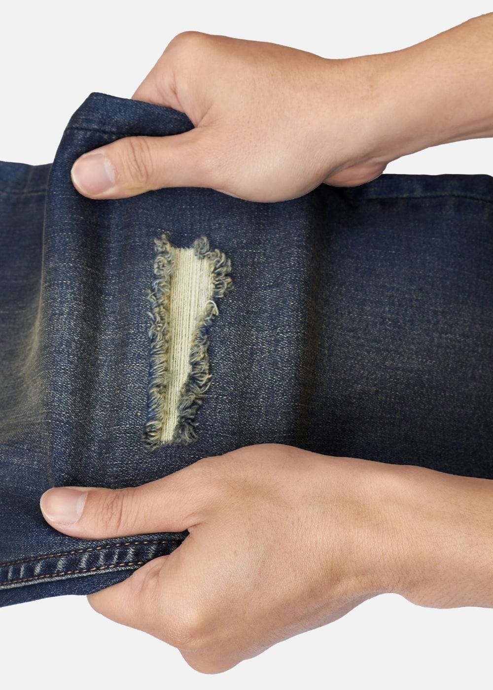 Quần Jean SlimFit Quần Jean Seventy Seven 51 Xanh Đậm