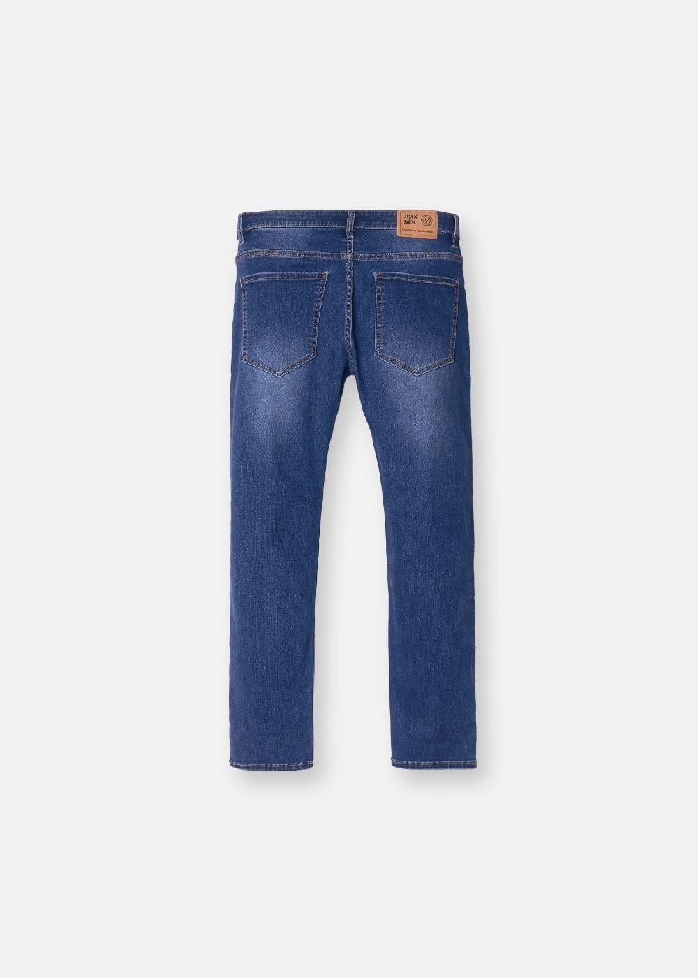 Quần Jean SlimFit Quần Jean Seventy Seven 51 Xanh Dương