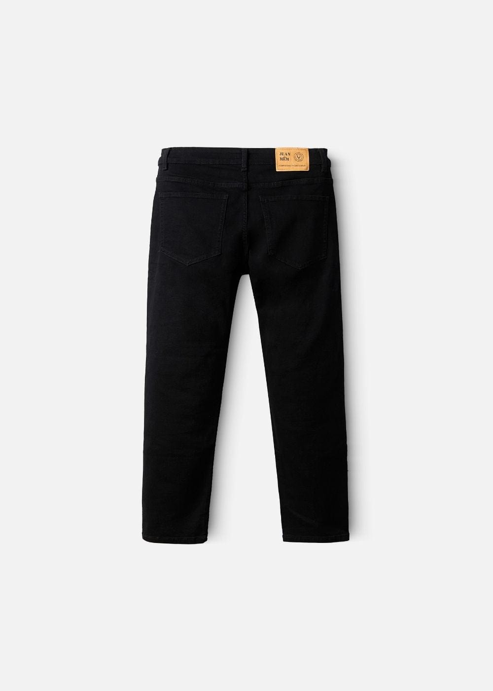 Quần Jeans Straight Quần Jean The Original 01 Đen