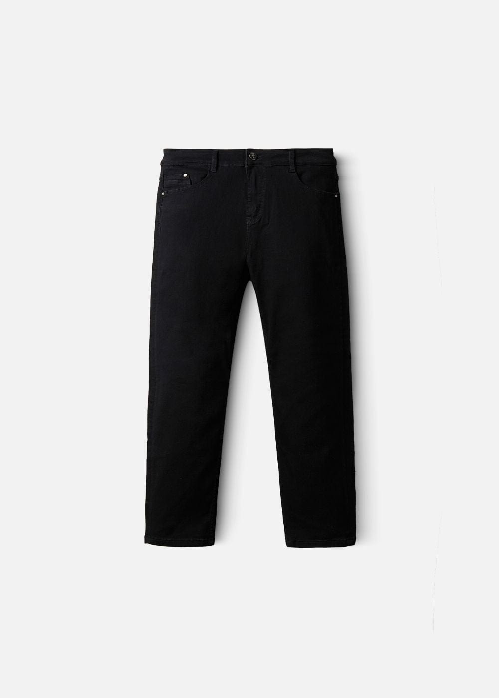 Quần Jeans Straight Quần Jean The Original 01 Đen