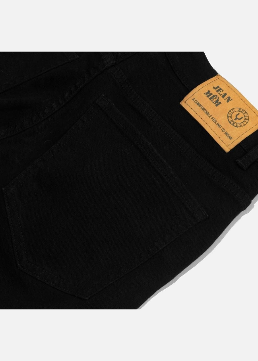 Quần Jean SlimFit Quần Jean The Original 02 Đen