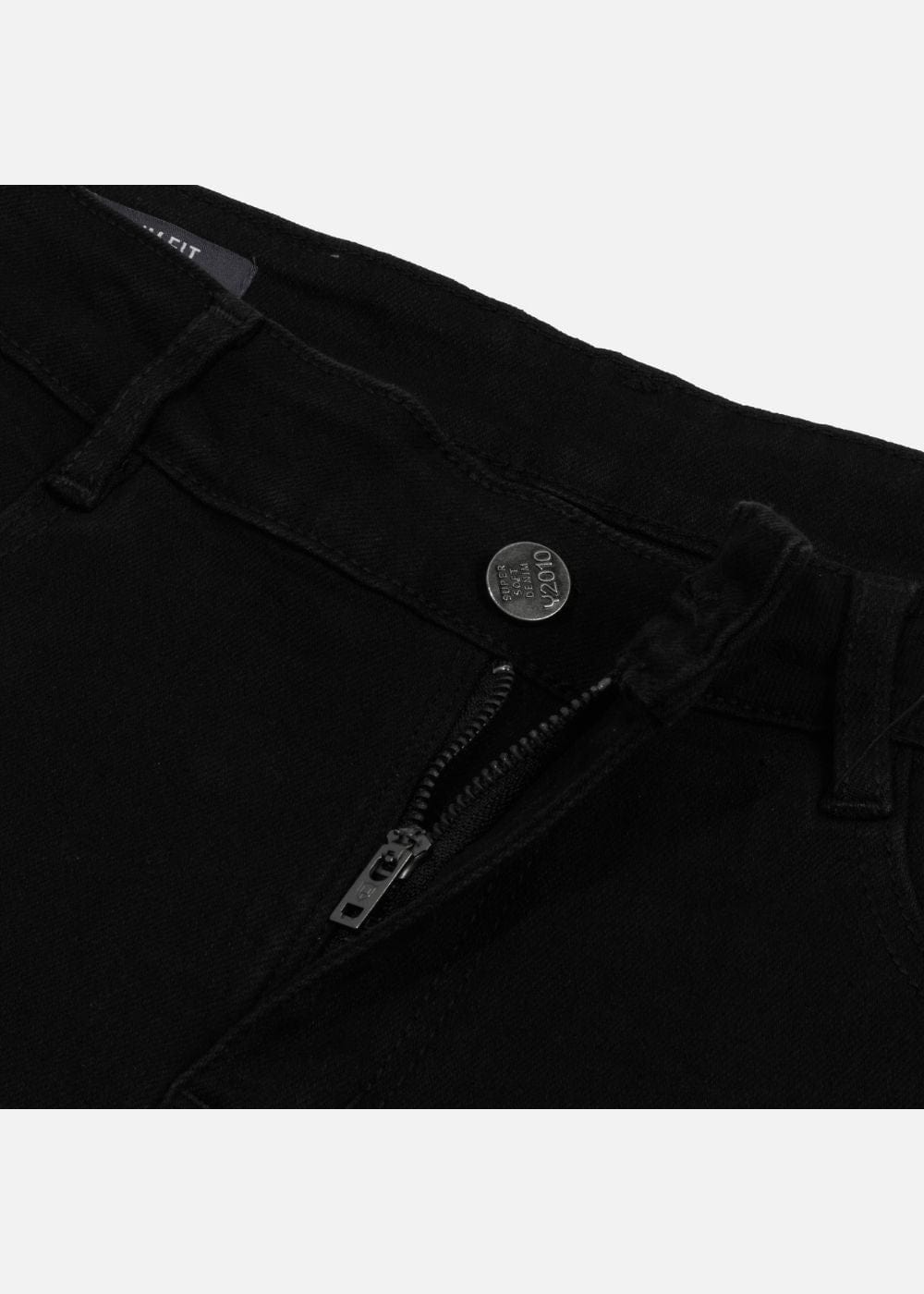 Quần Jean SlimFit Quần Jean The Original 02 Đen