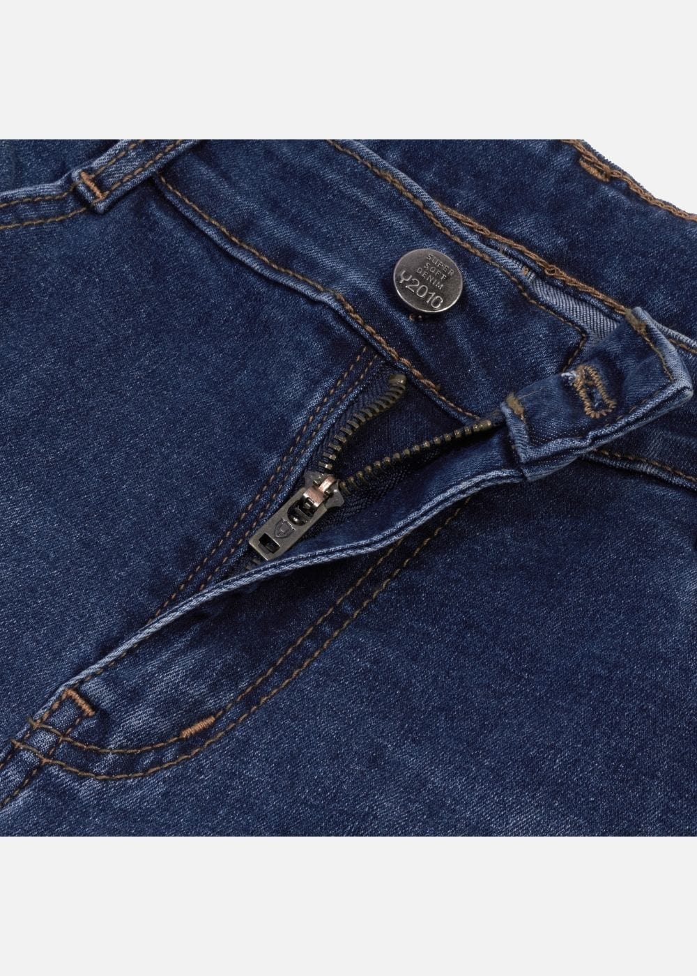 Quần Jean SlimFit Quần Jean The Original 02 Xanh Đậm