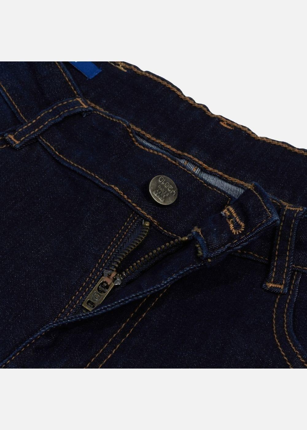 Quần Jean SlimFit Quần Jean The Original 02 Xanh Đen