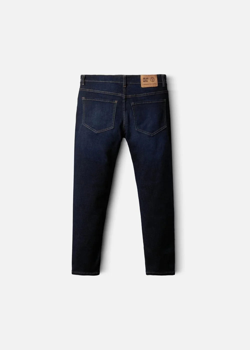 Quần Jean SlimFit Quần Jean The Original 02 Xanh Đen