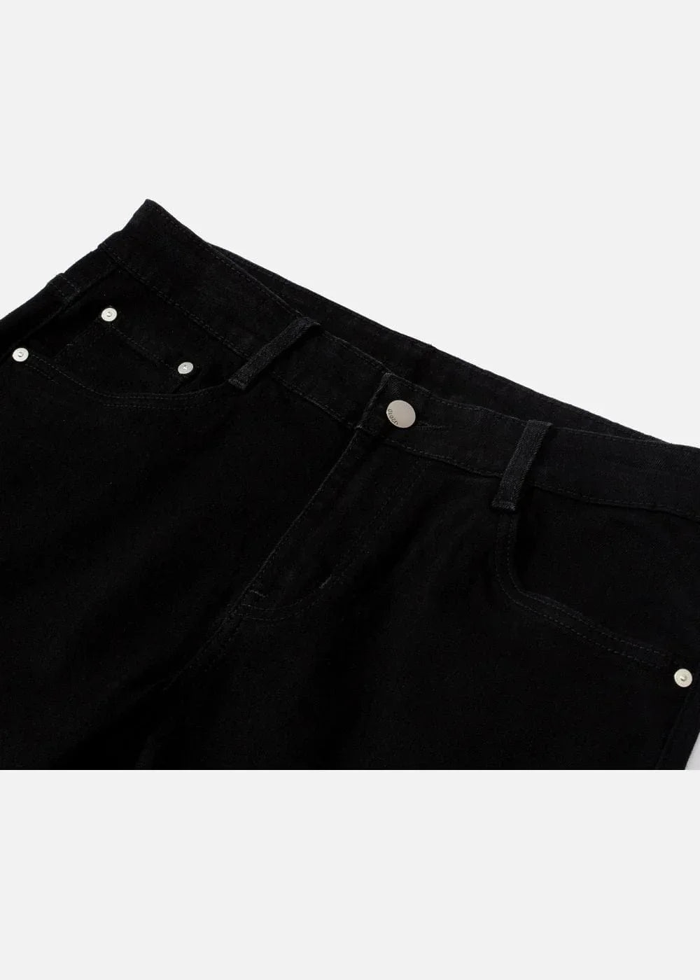 Quần Jeans Slimfit Co Giãn The Original 28 Đen - YaMe.vn