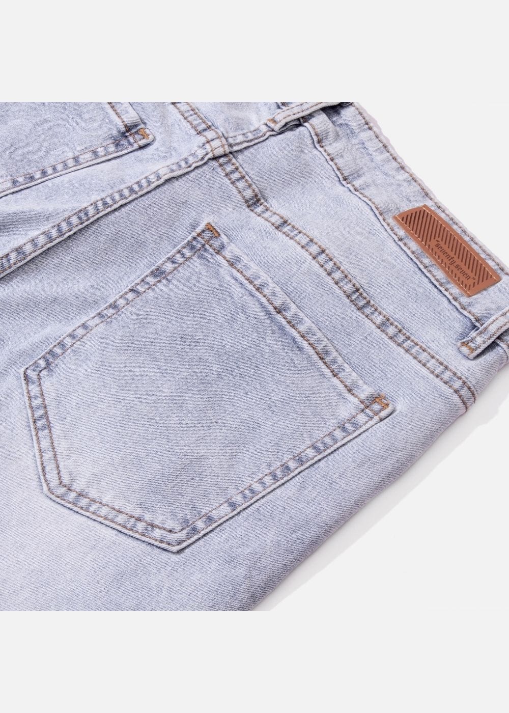 Quần Jean SlimFit Quần Jean The Original 28 Xám