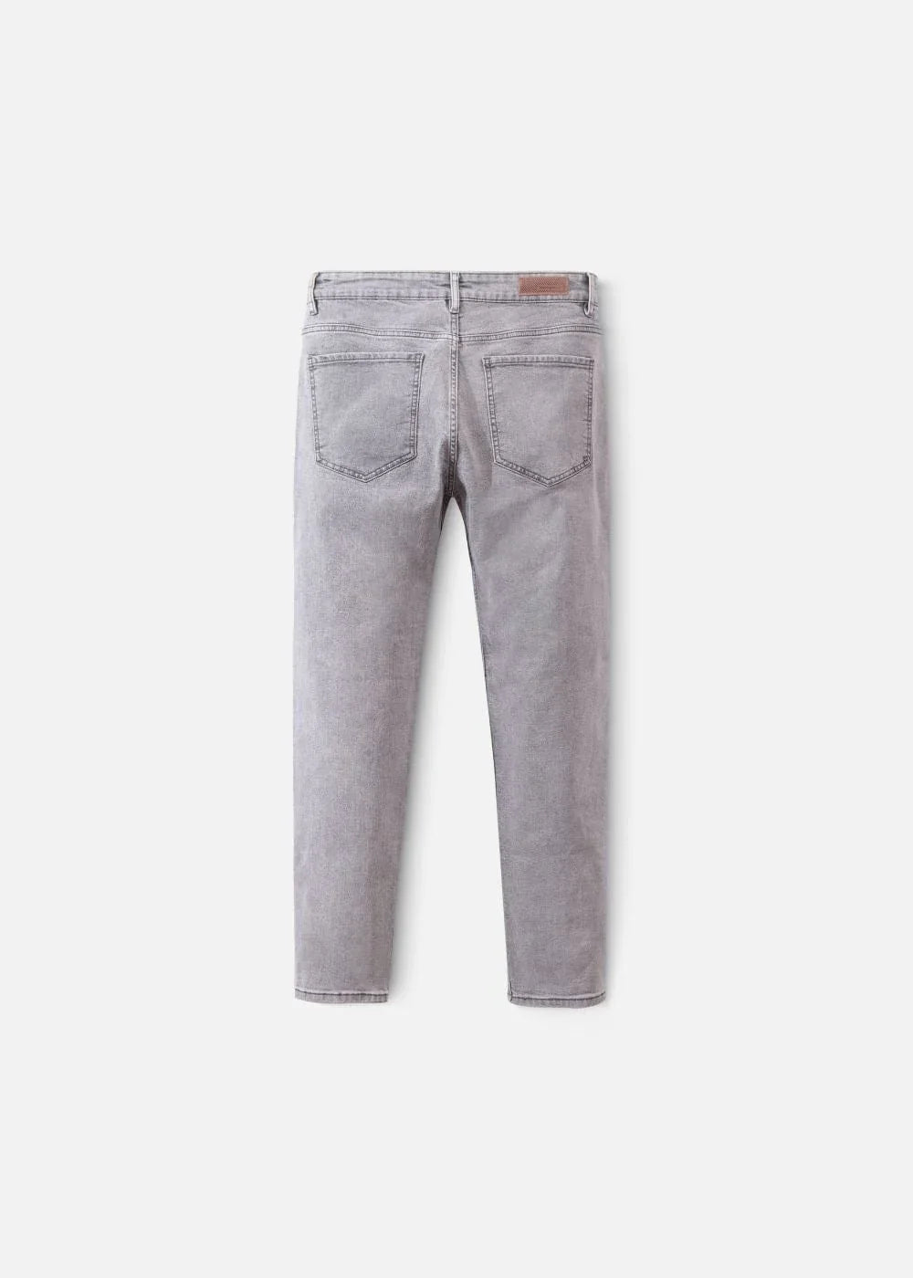 Quần Jeans Slimfit Co Giãn The Original 28 Xám - YaMe.vn