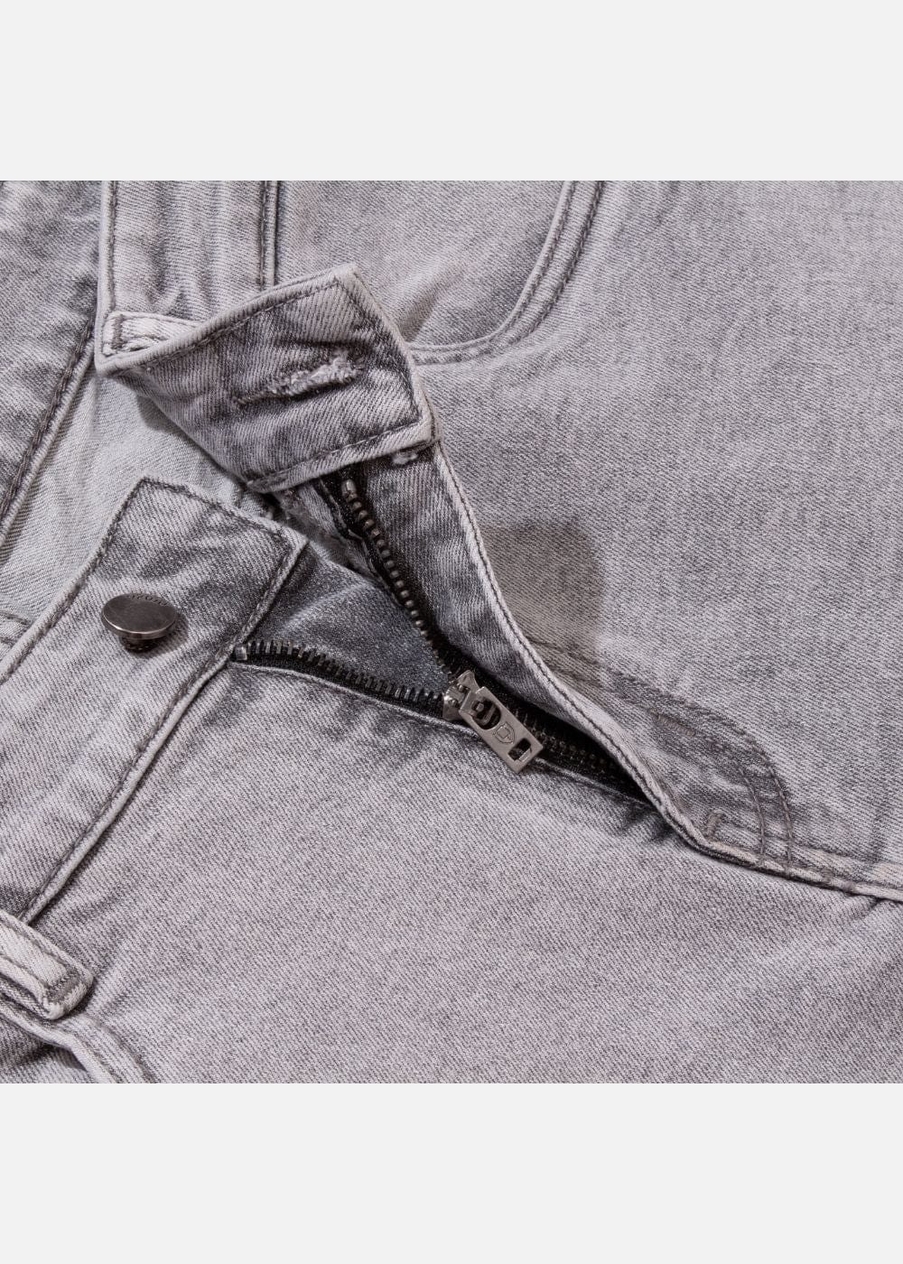 Quần Jean SlimFit Quần Jean The Original 28 Xám