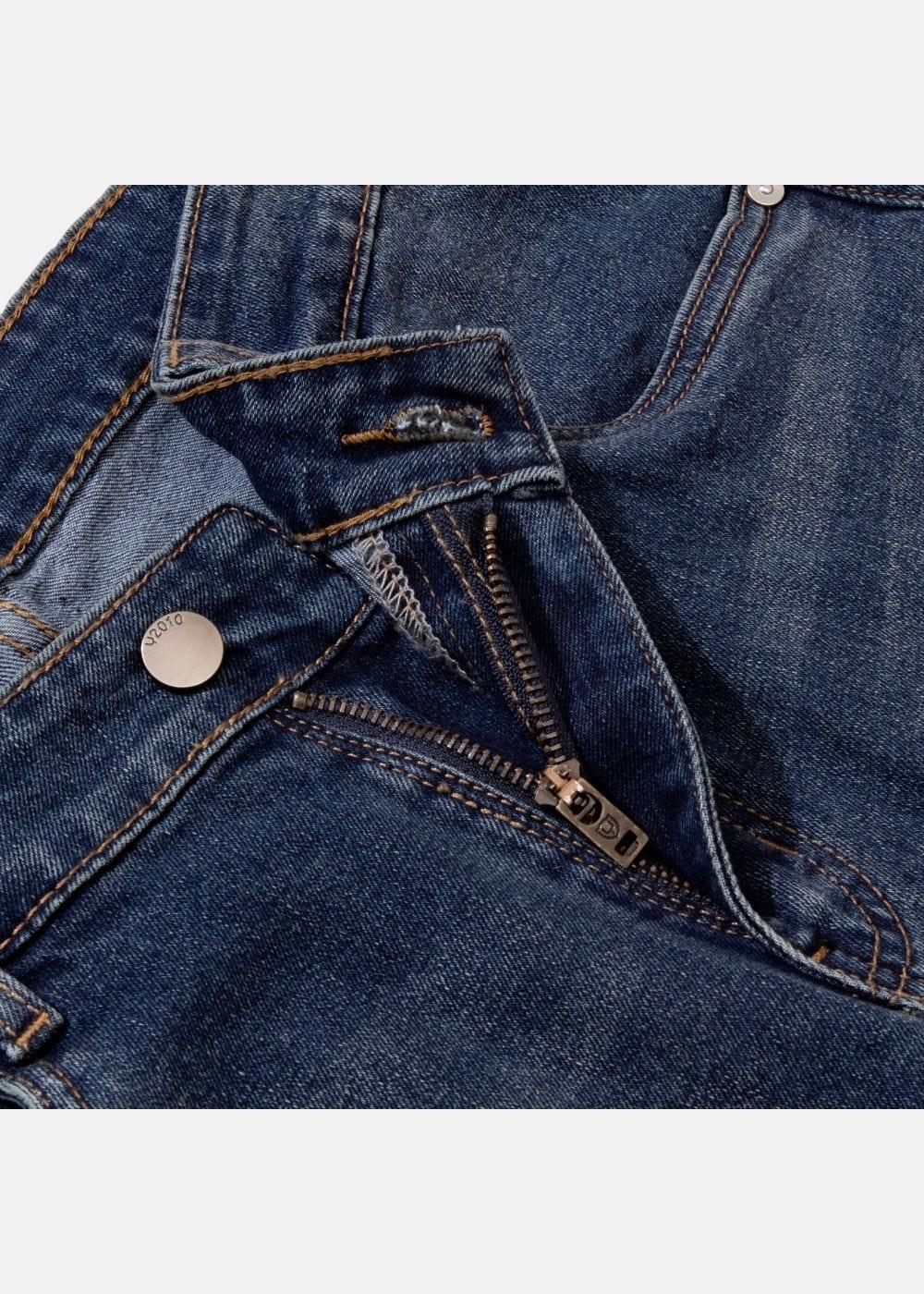 Quần Jean SlimFit Quần Jean The Original 28 Xanh Đậm 1
