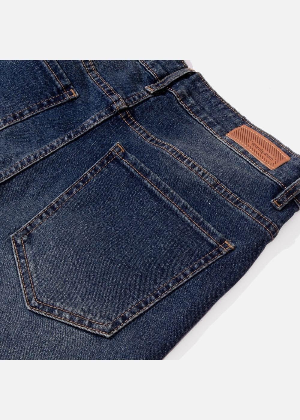 Quần Jean SlimFit Quần Jean The Original 28 Xanh Đậm 1